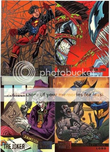 Trading cards for richard - 190 cards