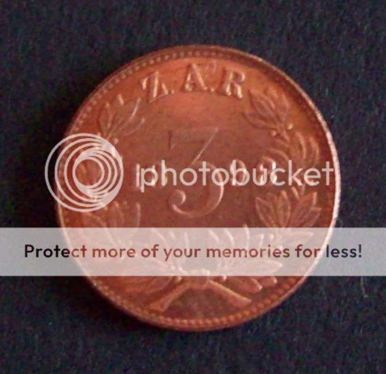 Sammy Marks Tickey replica - UNC (Copper)