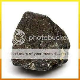 91.80Cts.Natural Rough African UNHEATED Sapphire Gemstone - Exact Photos taken of stone!