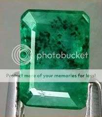 0.70ctsTOP CUT COLOMBIAN EMERALD- Simply Amazing