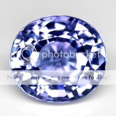 AWESOME 1.47ct Oval Cut Tanzanite G.I.S.A Certified- Do not miss out on this!!