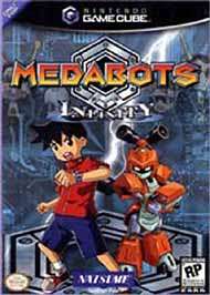 Gamecube - Medabots Infinity (NTCS)