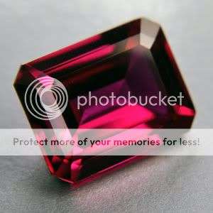 2.80ct - FLAWLESS AWESOME BLOOD RED RUBY OCT LOOSE GEM