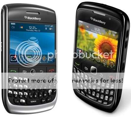BlackBerry Curve 8900  WiFi GPS bluetooth more BOXED, UNLOCKED