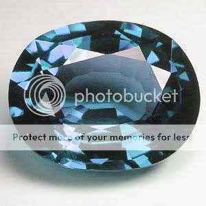 13.75cts.AMAZING RUSSIAN COLOR CHANGE ALEXANDRITE OVAL