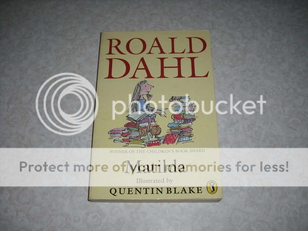Matilda - Roald Dahl