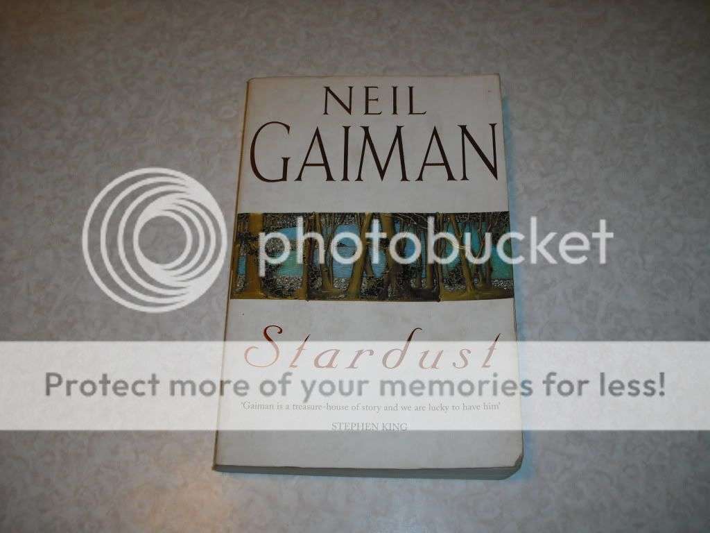 Stardust - Niel Gaiman