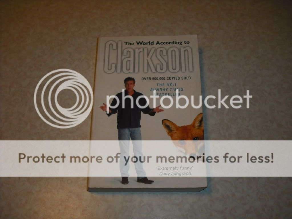 The World According to Clarkson - Jeremy Clarkson