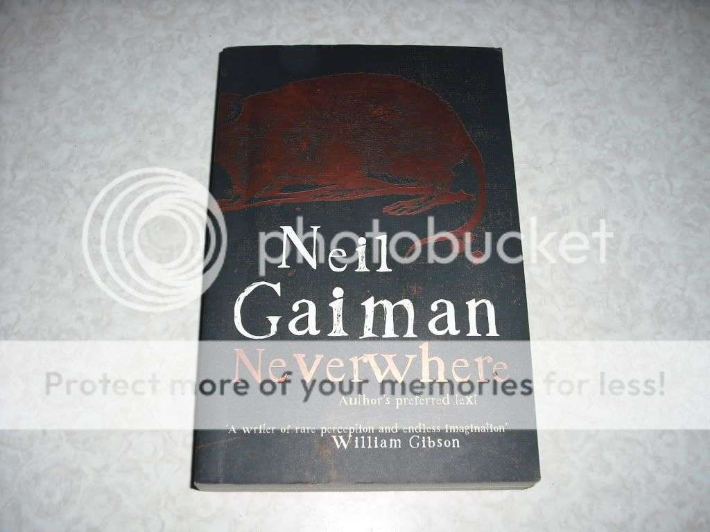 NeverWhere - Niel Gaiman