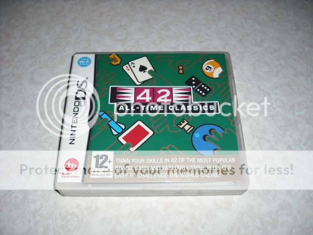 42 All Time Classics