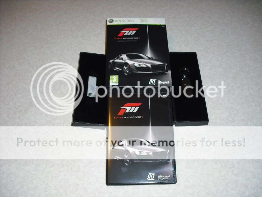 Forza Motorsport 3 Collectors Edition