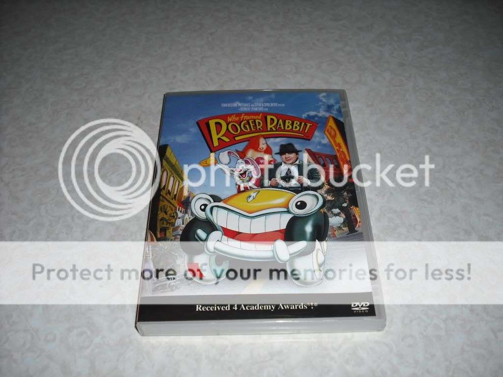 Who framed Roger Rabbit