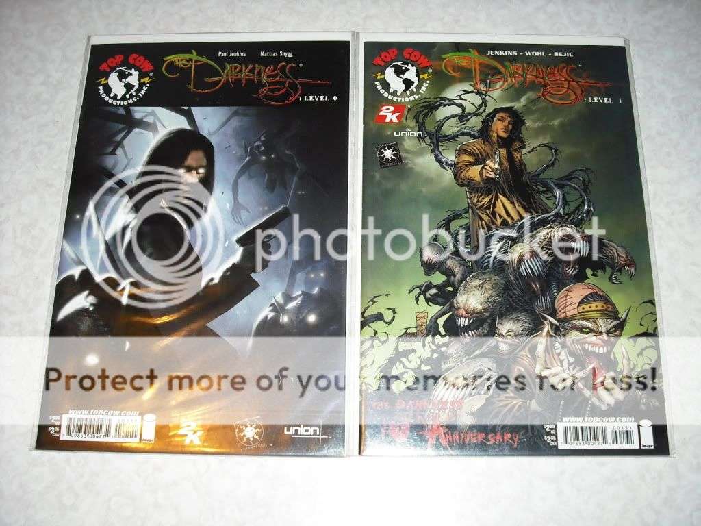 The Darkness Collection