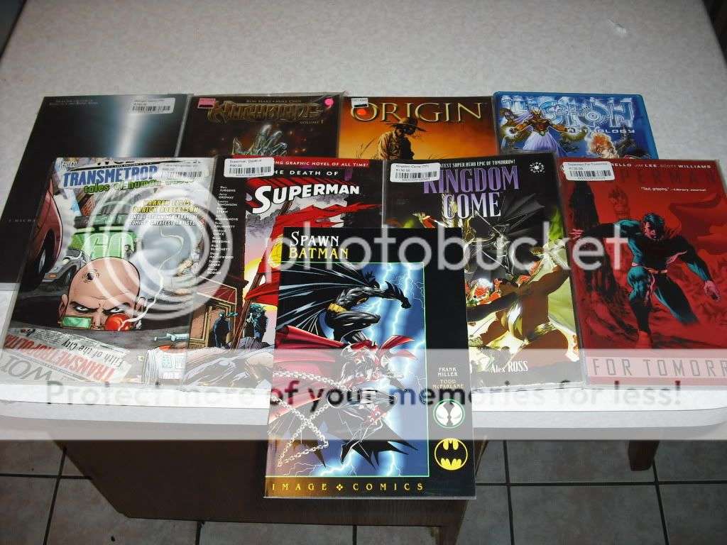 Graphic Novel Collection