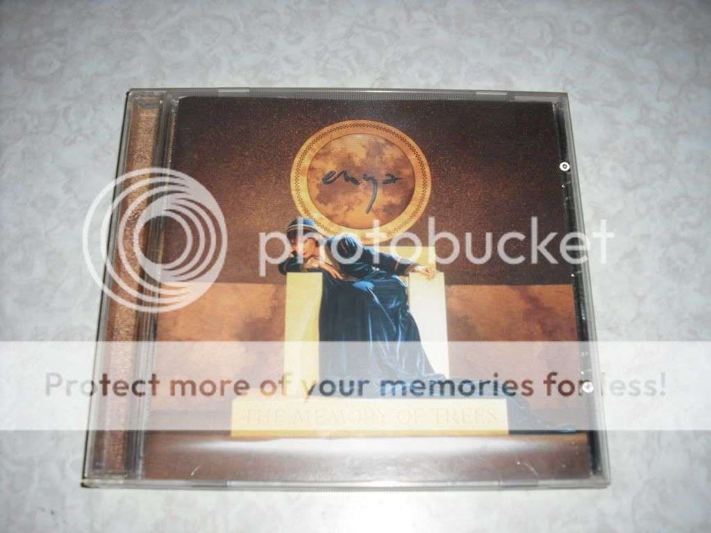 Enya - The Memory of Trees