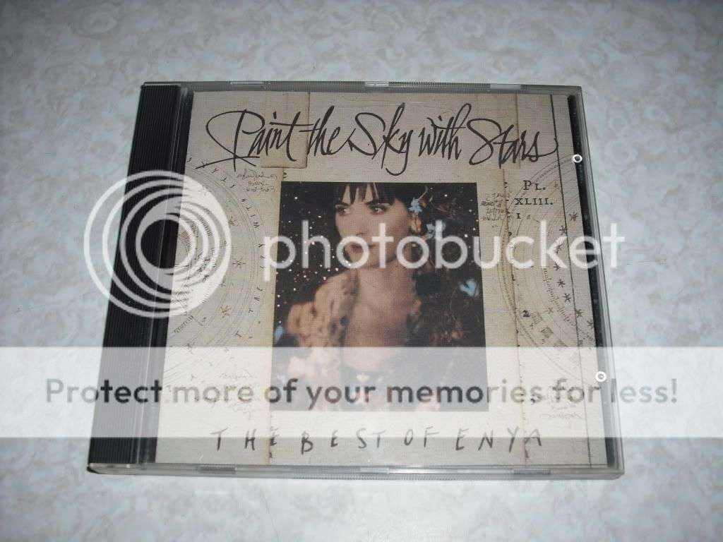 Paint the Sky with Stars - The best of Enya