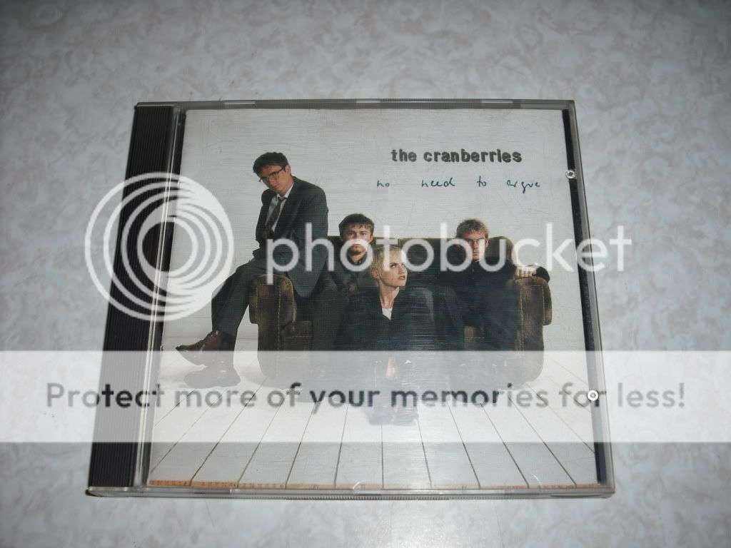 The Cranberries - No Need To Argue