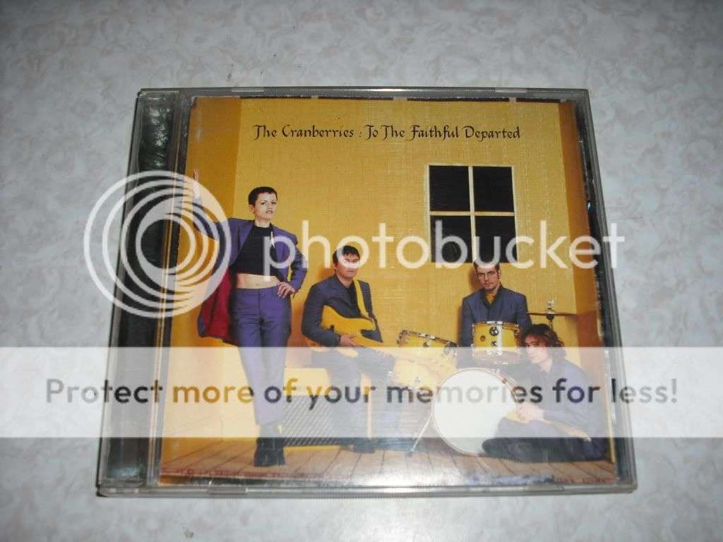 The Cranberries - To the Faithful Departed