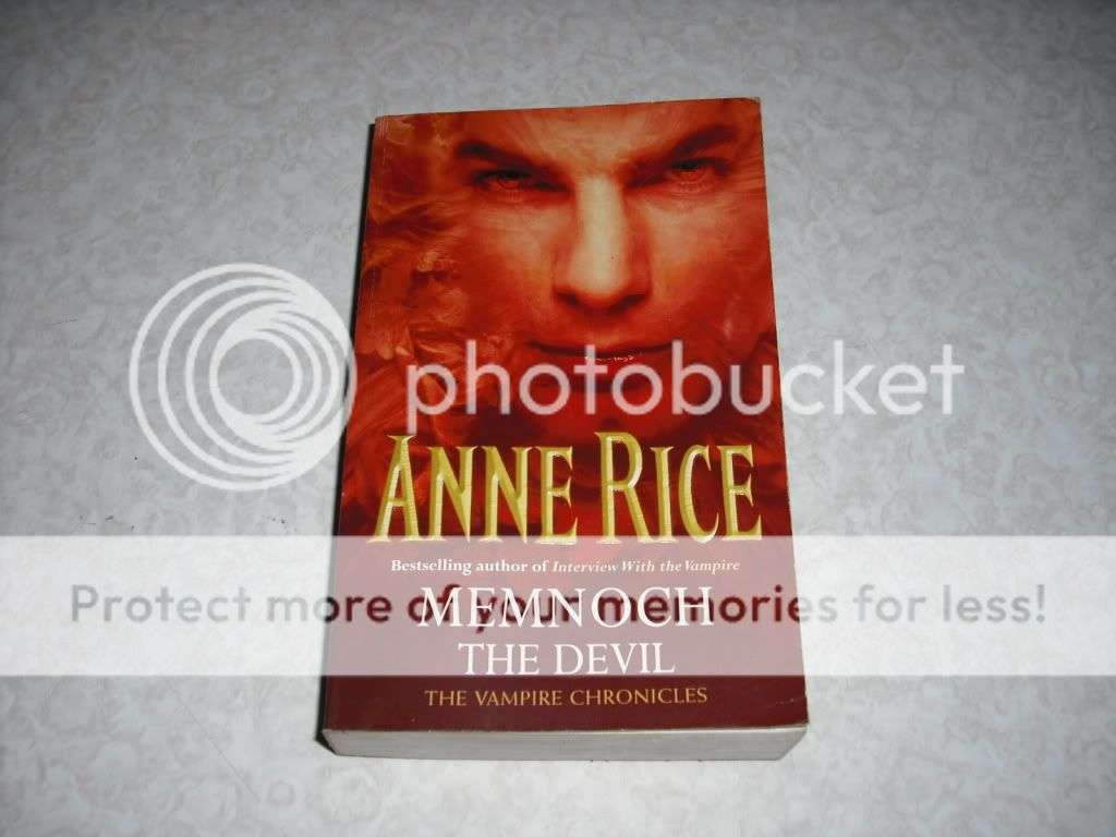 Memnoch the Devil - Anne Rice