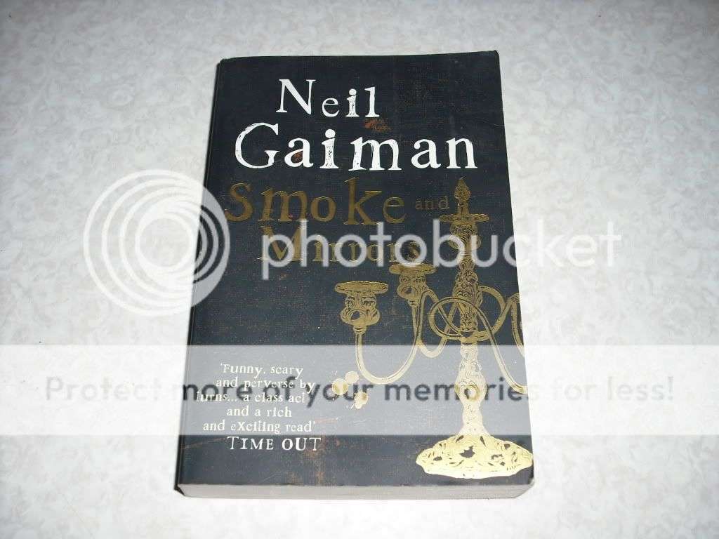 Smoke and Mirrors - Niel Gaiman