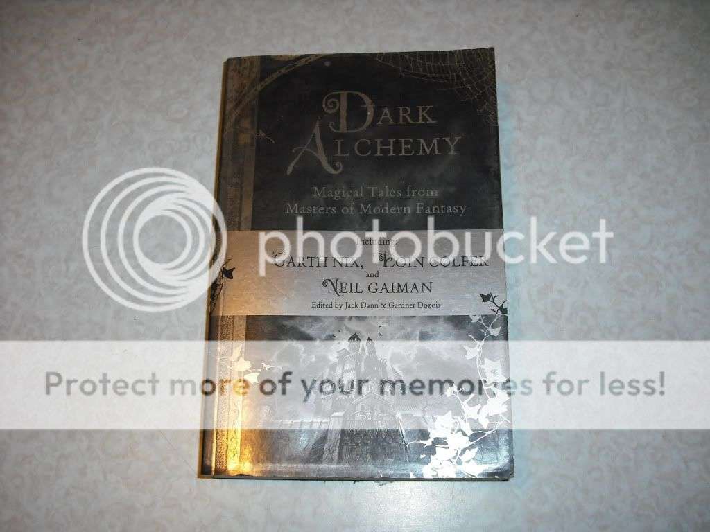 Dark Alchemy - Neil Gaiman and Others