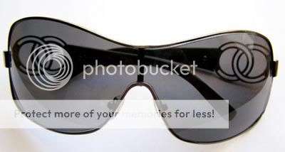 STUNNING BLACK SUNGLASSES!!