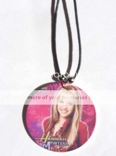 Hannah Montana Necklace *Perfect for Christmas!*