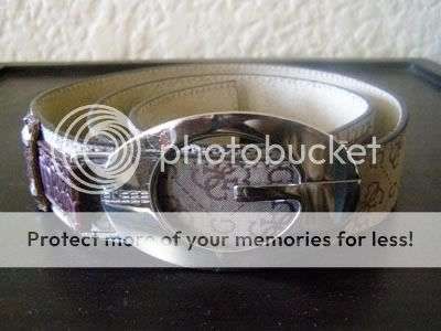 Stunning Authentic GUESS belt *never worn!*