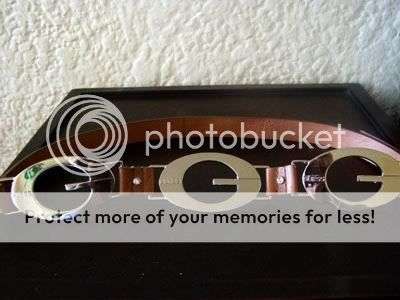 Stunning Authentic GUESS belt *never worn!*