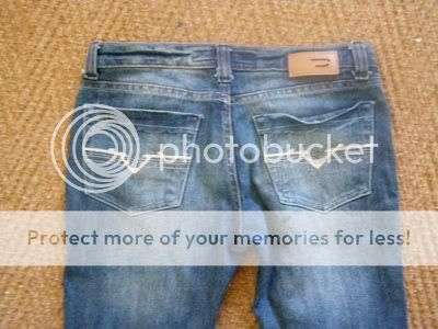 Diesel industry jeans