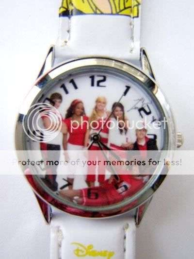 White High School Musical Watch LAST ONE!