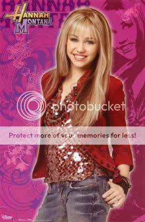 HANNAH MONTANA GIFT SET!!**GREAT FOR XMAS**