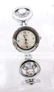 PINK HEART BRACELET WATCH! STUNNING!