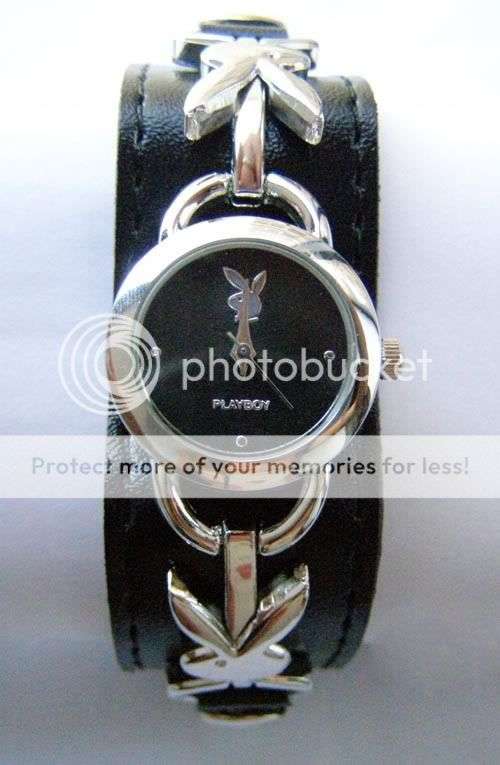 Stunning Playboy watch Black