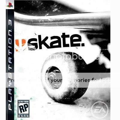 Skate PS3