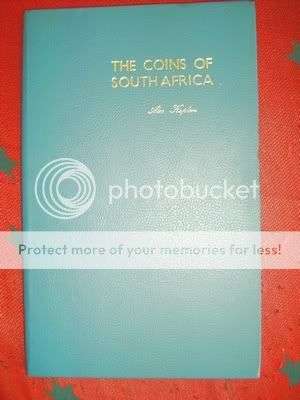 THE COINS OF SOUTH AFRICA  - Alex Kaplan - 1966