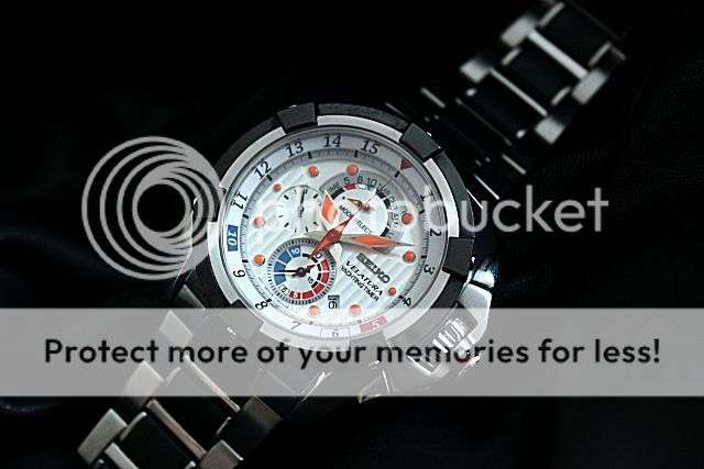 SEIKO Men's Chronograph Yatching Timer Mens Watch SPC145P1 BRAND NEW BOXED