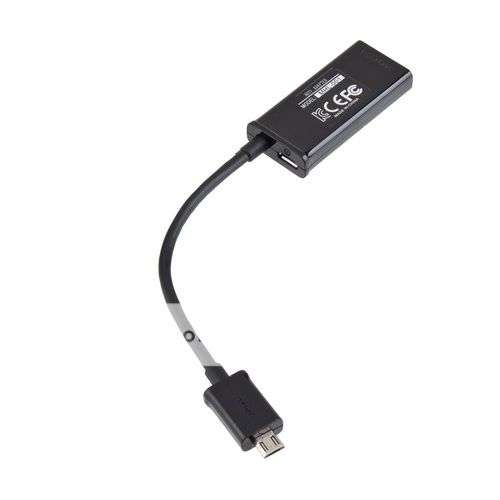 Micro USB MHL to HDMI Cable Adapter for Galaxy