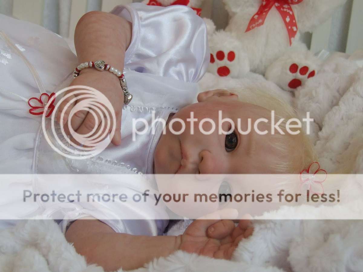 Valentine Miracle Baby Cherilynn