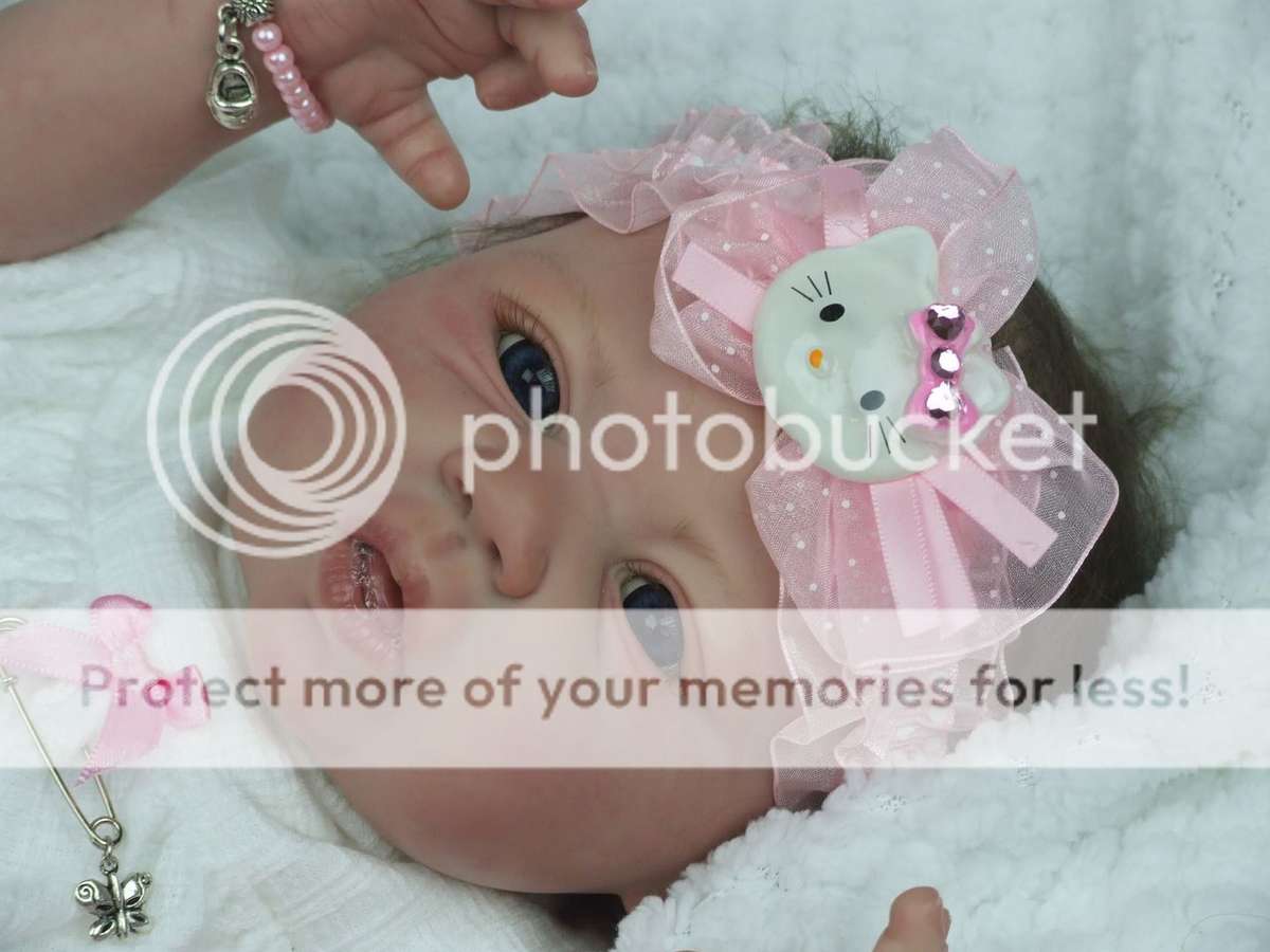 Reborn Miracle Baby Melody