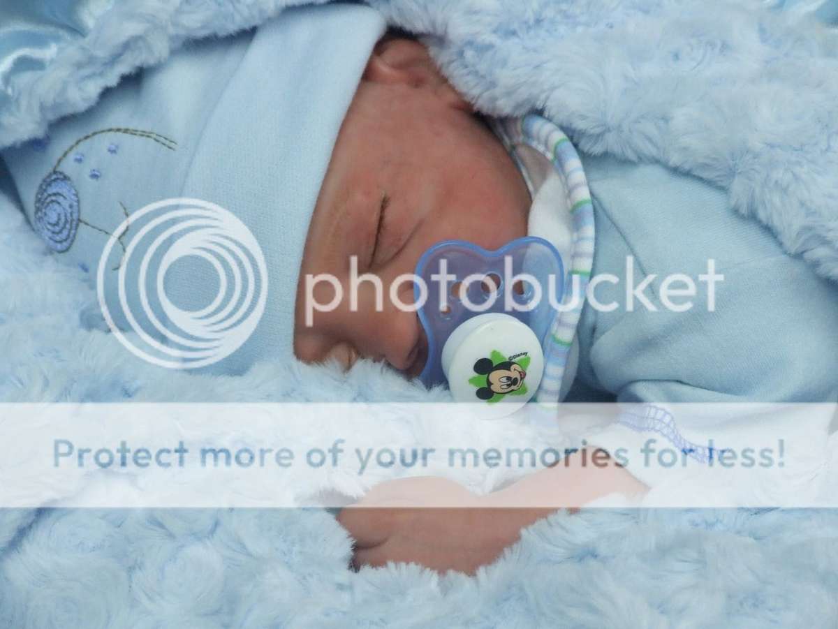 Miracle Baby Michael