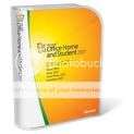 Microsoft Office 2003 Home and Student Edition ** FREE SHIPPING**