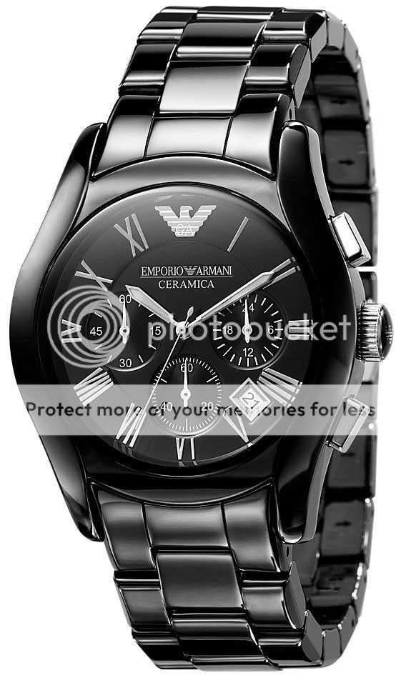 Emporio ArmaniÂ² Men's Chronograph Watch AR1400
