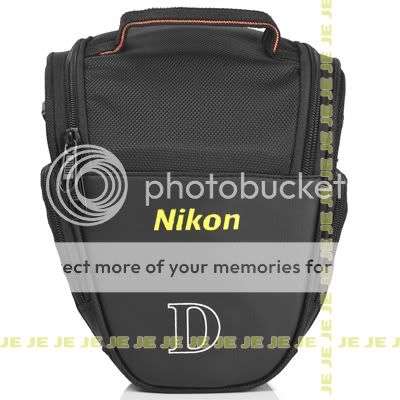 T639 Digital Camera Bag for NIKON D3200 D800E D800 P510 1 V1 J1 P7100 D5100 L120