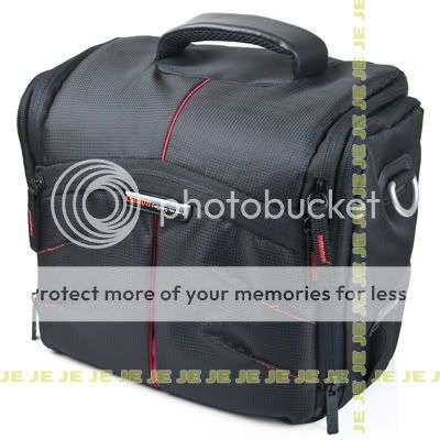B678 Camera Bag for CANON EOS 30D 7D 600D 1100D 400D 550D 350D 1DS MarkIII G12 SX30 IS