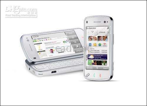 Clone Nokia N97 Mobile Cellphone