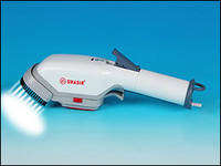 Handheld Steaming Brush- Dry Clean your clothes beautifully at home for free !