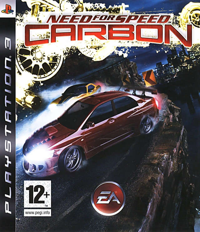 PS3 NEED FOR SPEED CARBON / BID TO WIN