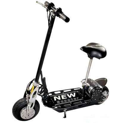 GIFT**R5999**[ 800 WATT ] Electric Scooter - 30Km/H Speed - Head Lamp - Side Mirror - Hooter