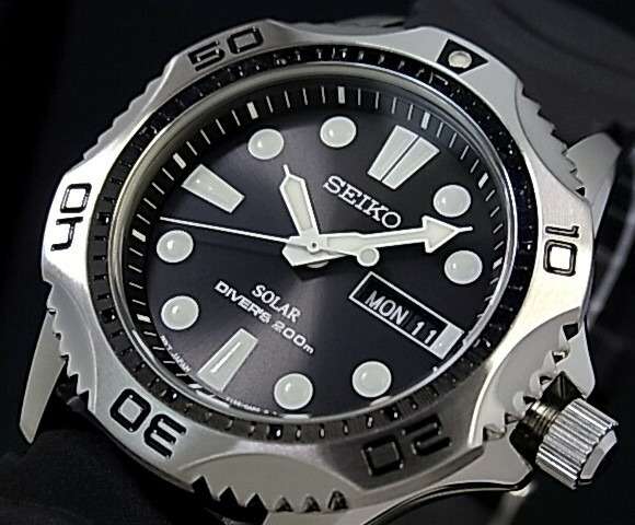 Seiko Solar Watch  SNE107P2